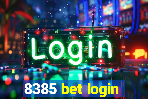 8385 bet login